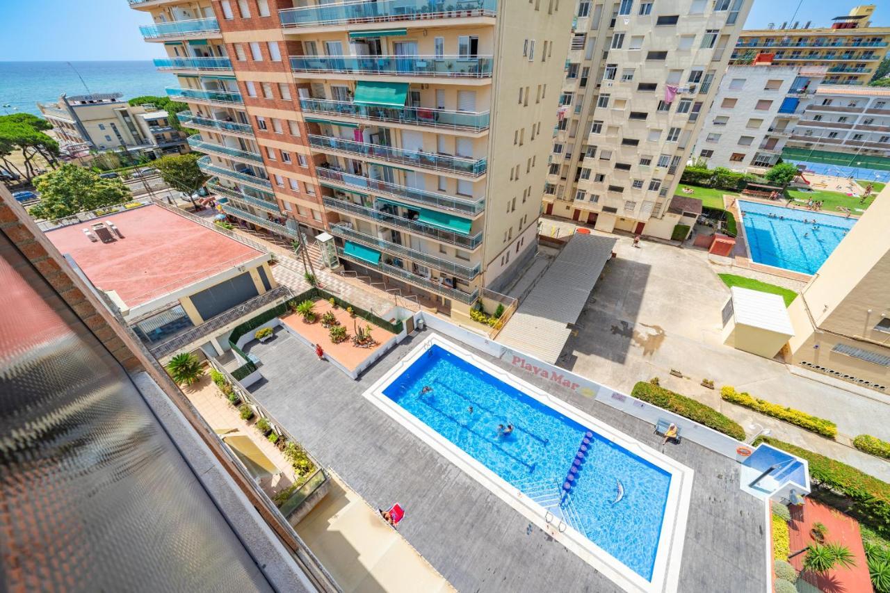 Homeholidaysrentals Playamar - Costa Barcelona Malgrat de Mar Exterior foto
