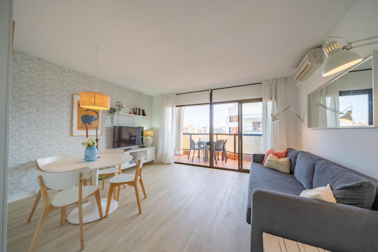 Homeholidaysrentals Playamar - Costa Barcelona Malgrat de Mar Exterior foto