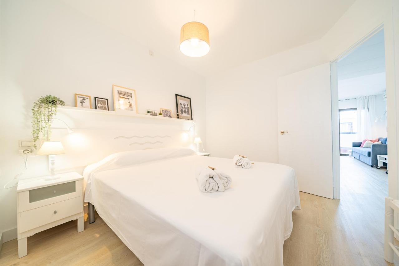 Homeholidaysrentals Playamar - Costa Barcelona Malgrat de Mar Exterior foto