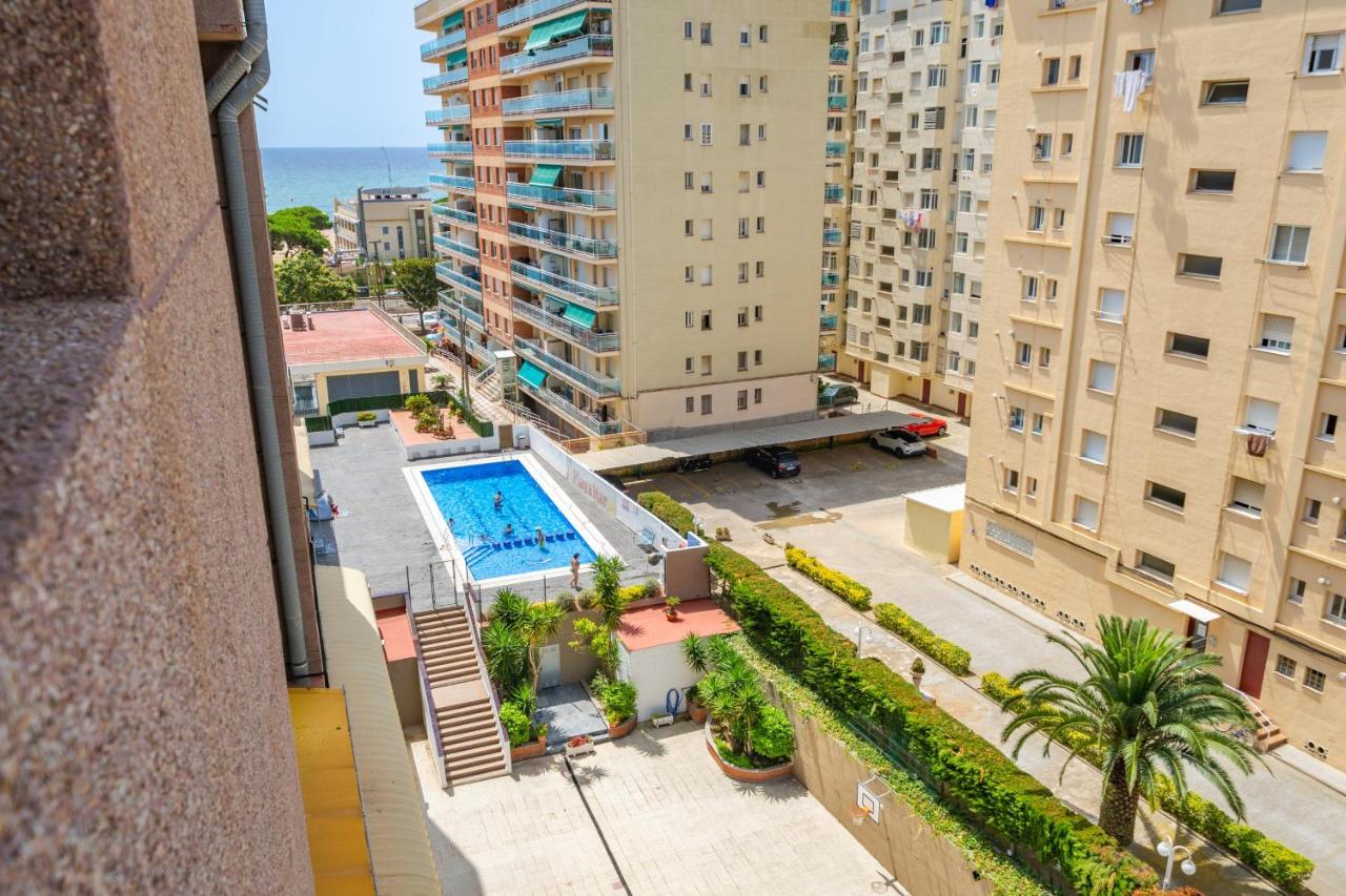 Homeholidaysrentals Playamar - Costa Barcelona Malgrat de Mar Exterior foto